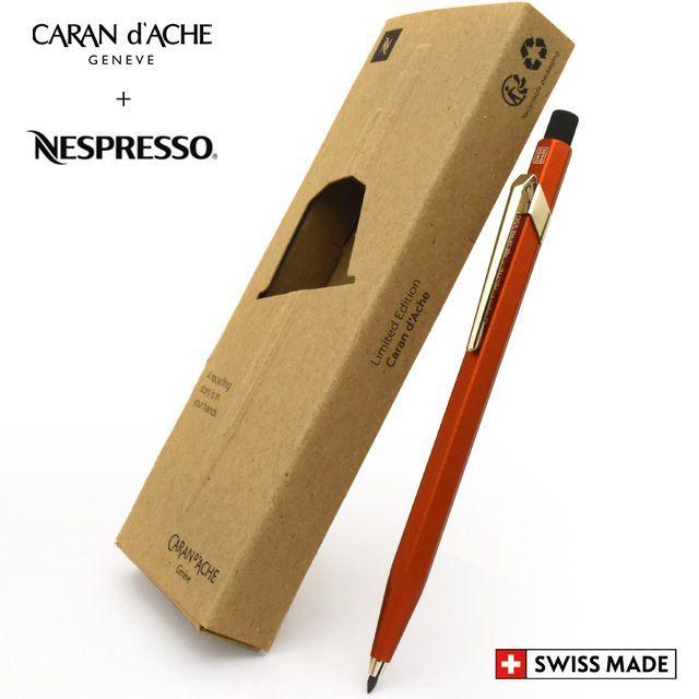 CARAN d'ACHE（カランダッシュ） ネスプレッソ フィックスペンシル 2mm