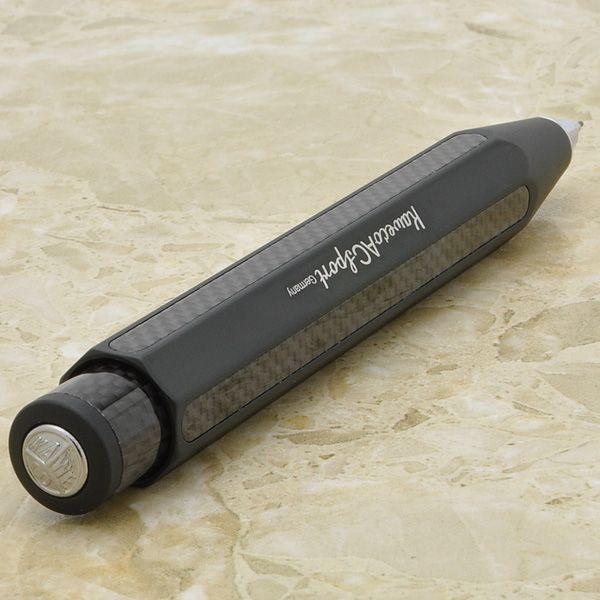 Kaweco（カヴェコ） シャーペン KAWECO AC スポーツ ブラック AC-SPORT