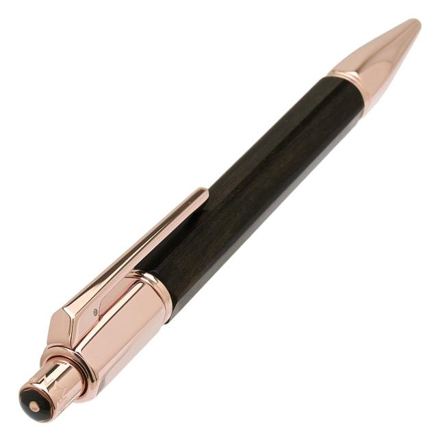 CARAN d'ACHE（カランダッシュ） ボールペン バリアス 4480-142 黒檀