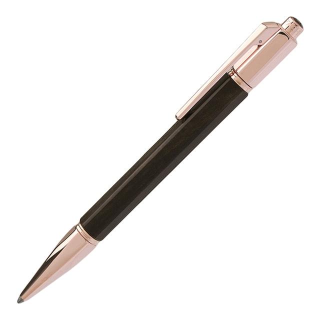 CARAN d'ACHE（カランダッシュ） ボールペン バリアス 4480-142 黒檀