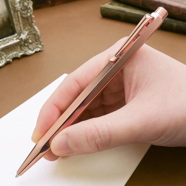 CARAN d'ACHE（カランダッシュ） ボールペン 日本限定 エクリドール