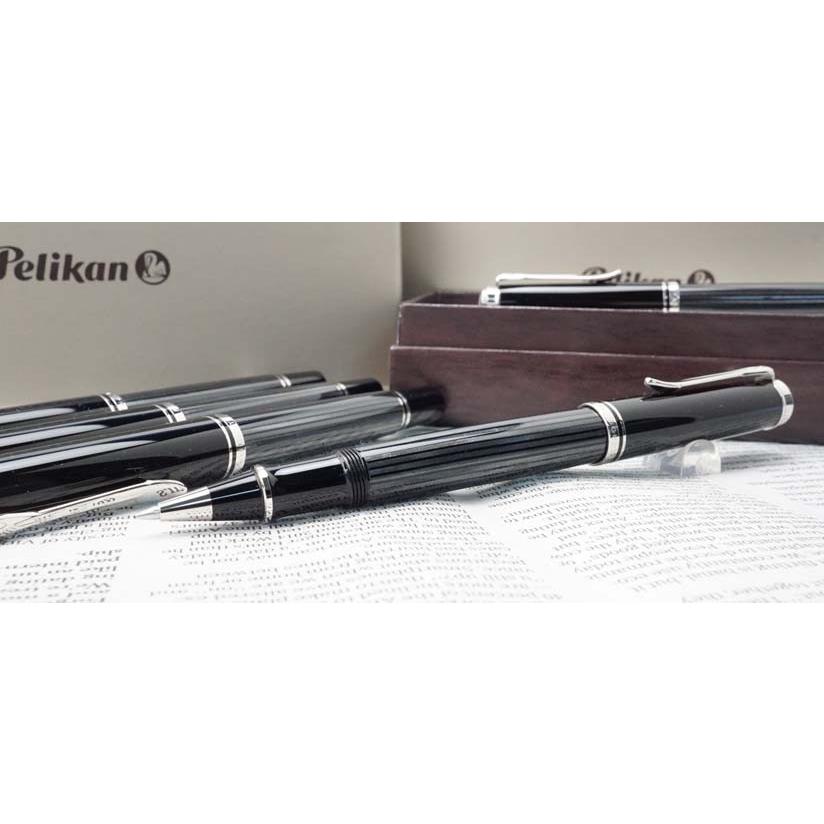 Pelikan（ペリカン） ローラーボール スーベレーン R405 ブラック