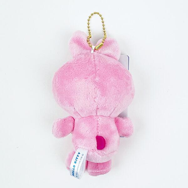 ハローキティ おまもりマスコット ピンク プードル ハローキティ