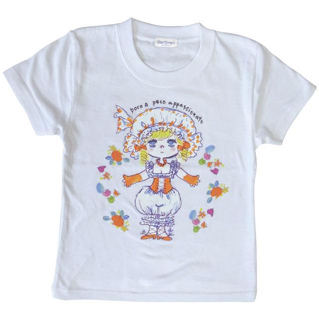 超希少】水森亜土TシャツキーホルダーハンカチVIVAYOU コラボ
