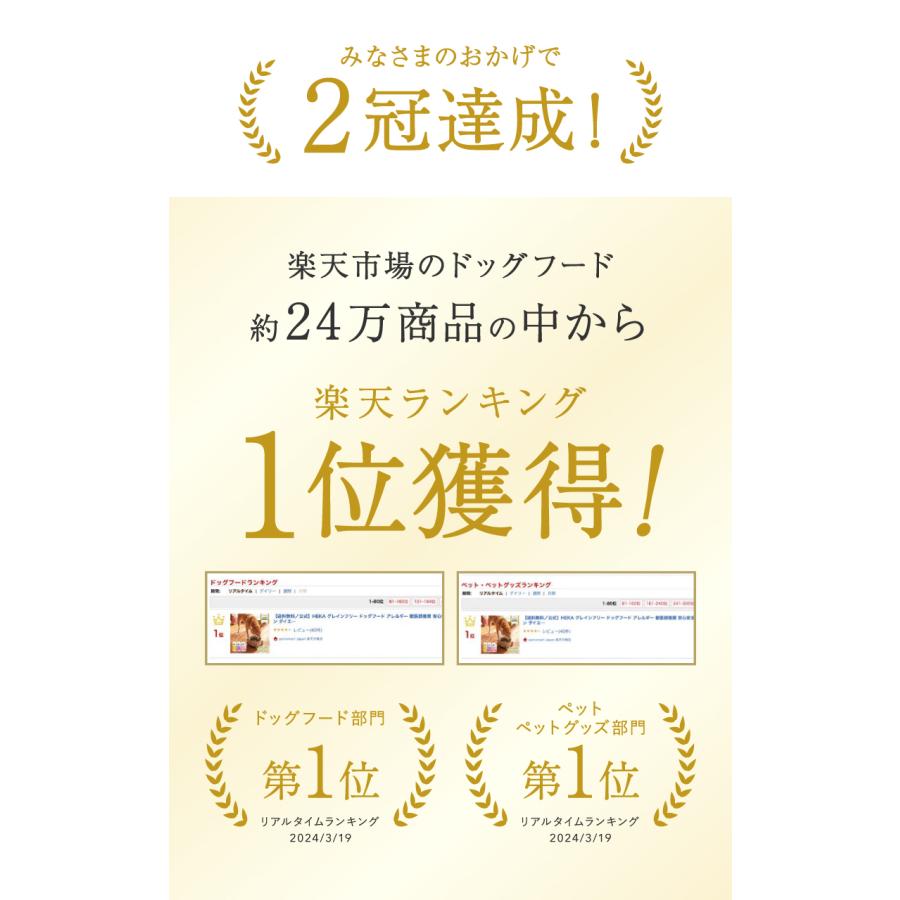 HEKA 【お得な大容量】 犬 グレインフリー サーモン 10kg ドライフード