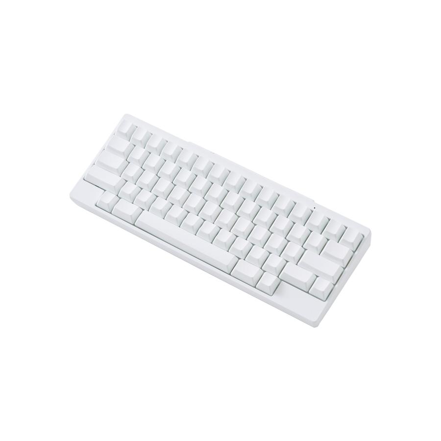 PFU HHKB Professional HYBRID Type-S 無刻印／雪（英語配列） : PFU