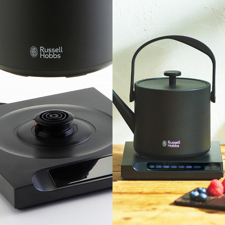 RUSSELL HOBBS（ラッセルホブス） ケトル Russell Hobbs Tケトル T