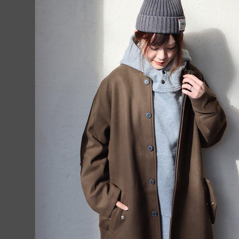 REVO（ユニフレーム） アウター コート ロングコート メンズ