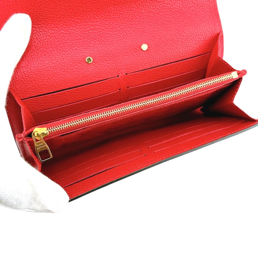 LOUIS VUITTON（ルイ・ヴィトン） 長財布 M62459 ポルトフォイユ