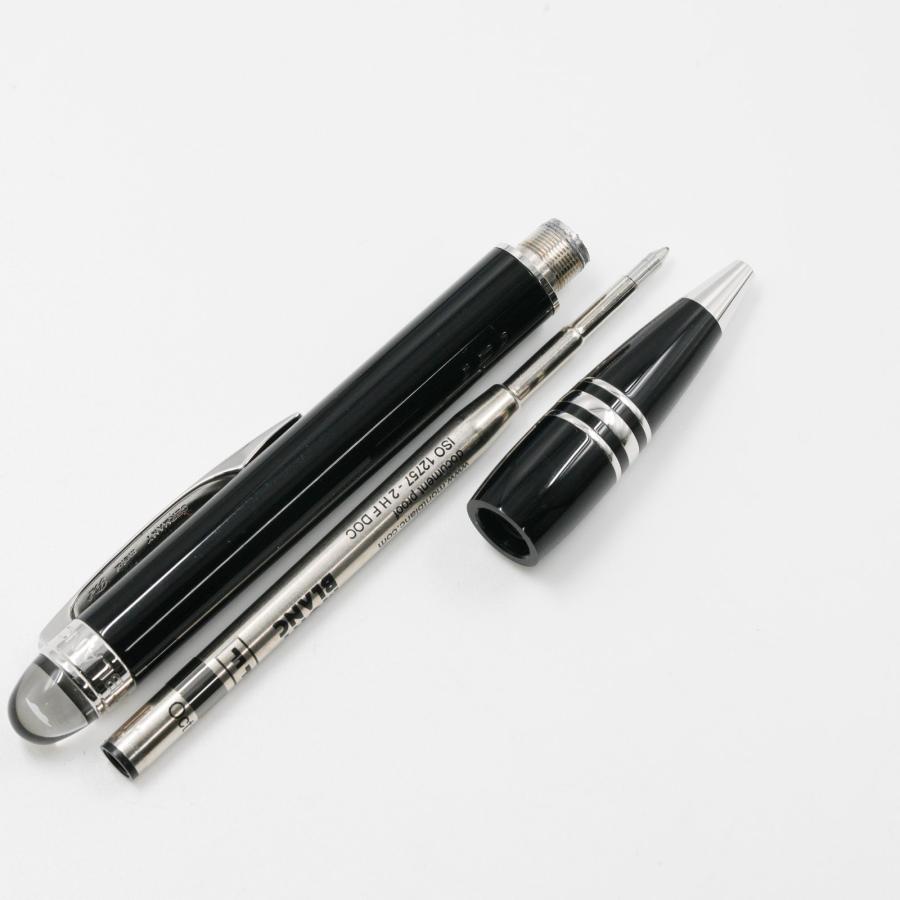 MONTBLANC（モンブラン） ボールペン スターウォーカー ミッドナイト