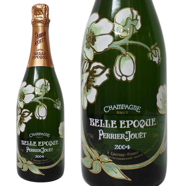 ベル エポック 2004 ビンテージ シャンパン 750ml