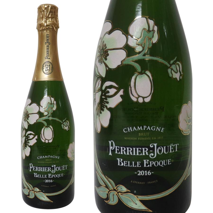 ベル・エポック（BELLE EPOQUE） ペリエ ジュエ ベル エポック 2016年