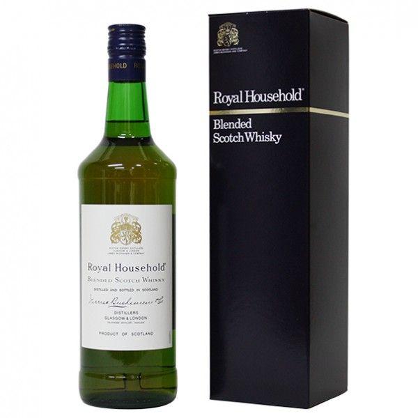 ROYAL HOUSEHOLD ロイヤルハウスホールド 750ml ロイヤル・ハウス