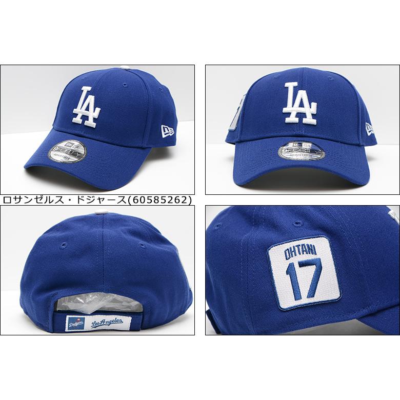 NEW ERA（ニューエラ） 大谷 翔平 モデル US限定 キャップ 海外限定