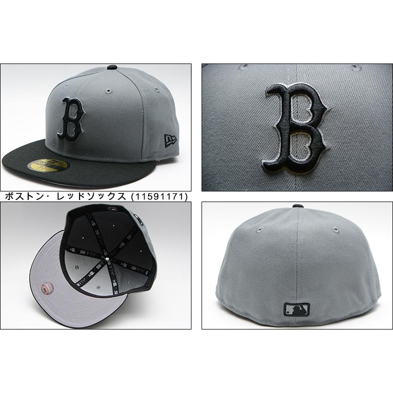 NEW ERA（ニューエラ） 海外限定 日本未発売 NEW ERA 59FIFTY MLB