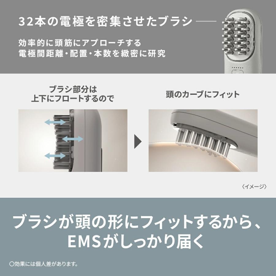 Panasonic（パナソニック） 公式店 美顔器 バイタリフト ブラシ EH