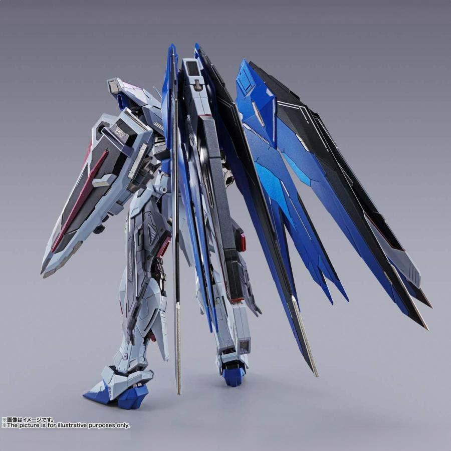 BANDAI（バンダイ） 【即納新品】METAL BUILD フリーダムガンダム