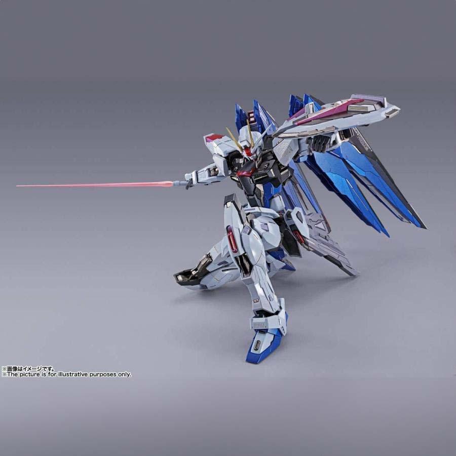 BANDAI（バンダイ） 【即納新品】METAL BUILD フリーダムガンダム