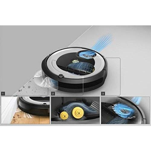 ルンバ iRobot ロボットクリーナー ルンバ641 ブルーシルバー R641060