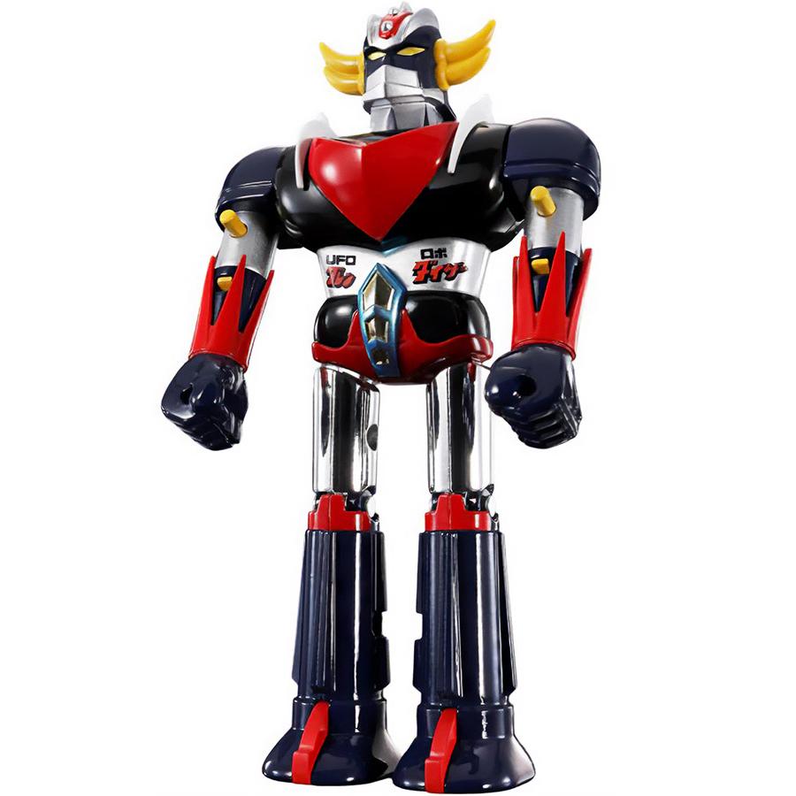 BANDAI（バンダイ） 【即納新品】TAMASHII NATIONS 超合金 UFOロボ