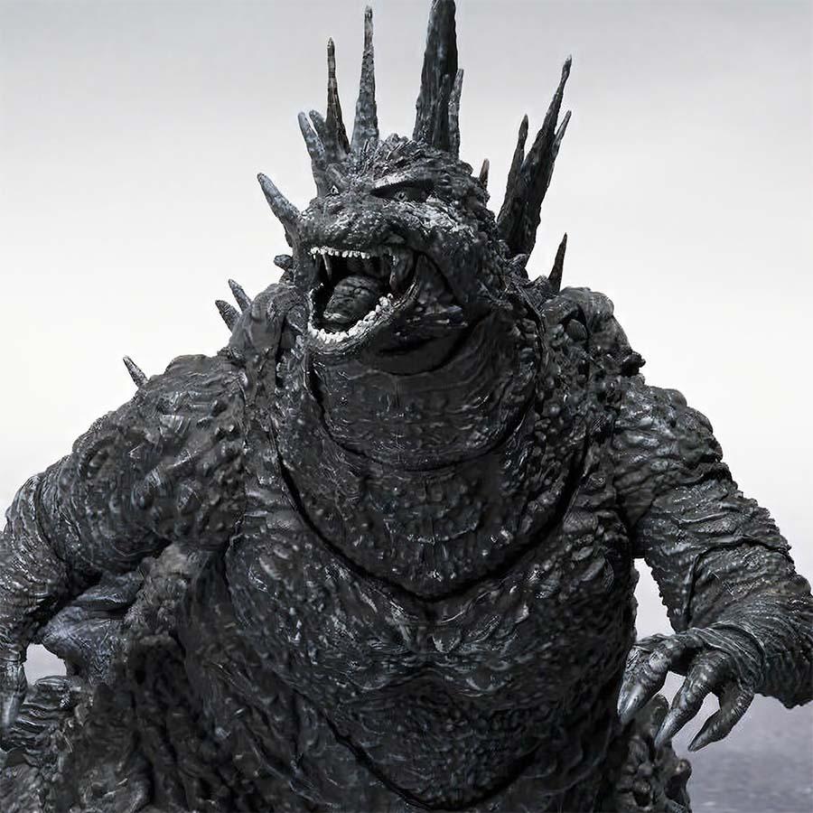 BANDAI（バンダイ） 【即納新品】S.H.MonsterArts ゴジラ（2023