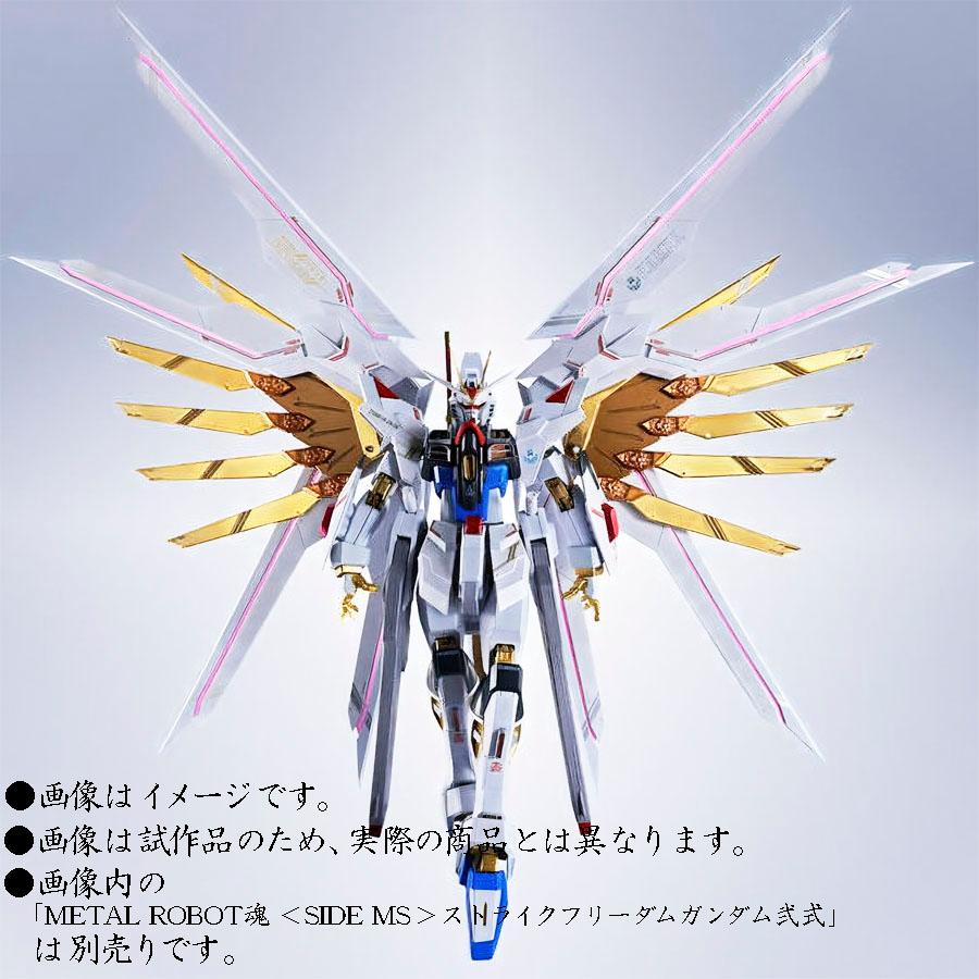 BANDAI（バンダイ） 【即納新品】METAL ROBOT魂 ＜SIDE MS＞ プラウド