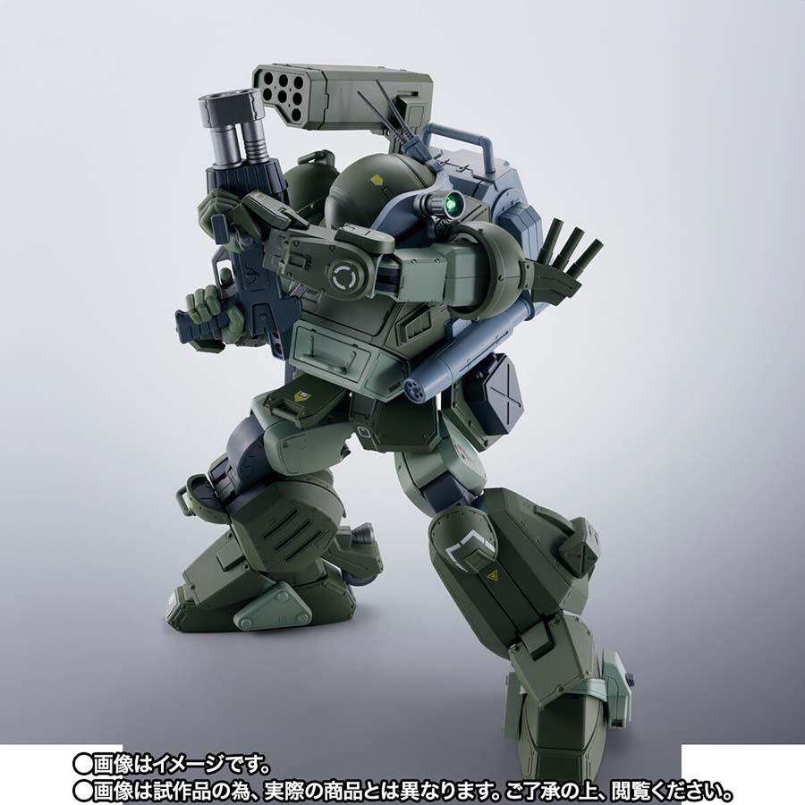 BANDAI（バンダイ） 【即納新品】HI-METAL R スコープドッグ ターボ
