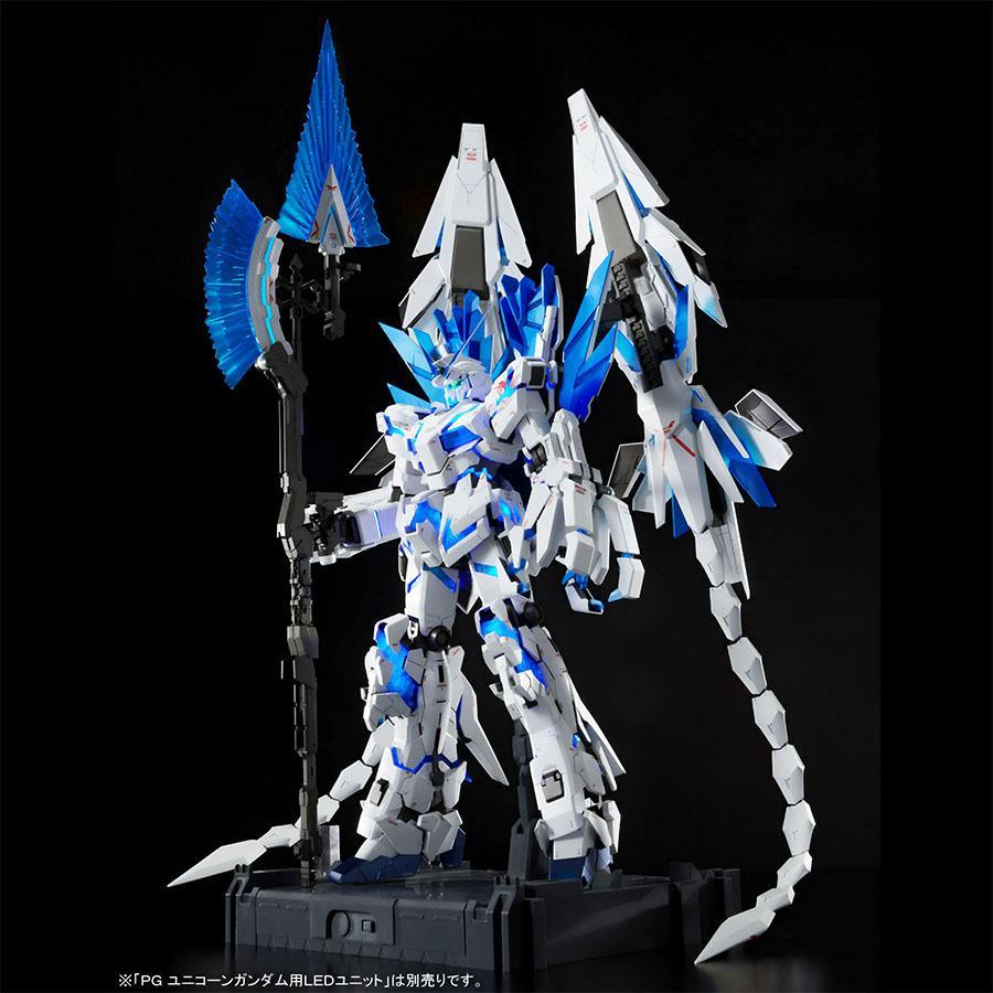 BANDAI（バンダイ） 【即納新品】PG 1/60 ユニコーンガンダム ペル