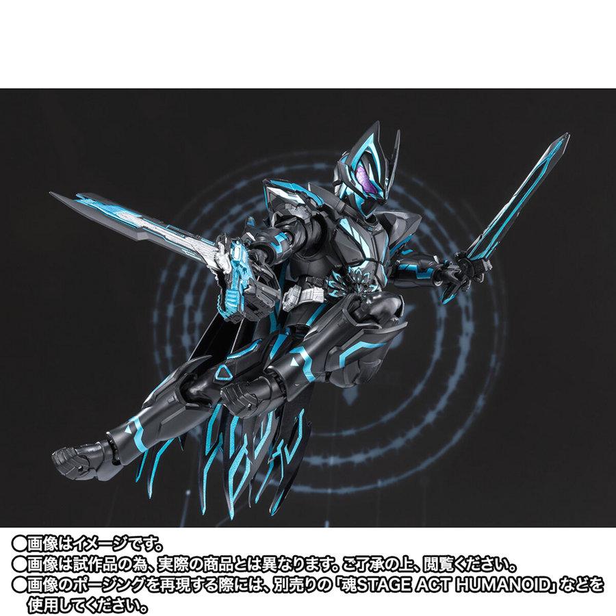 BANDAI（バンダイ） 【即納新品】S.H.Figuarts 仮面ライダーXギーツ