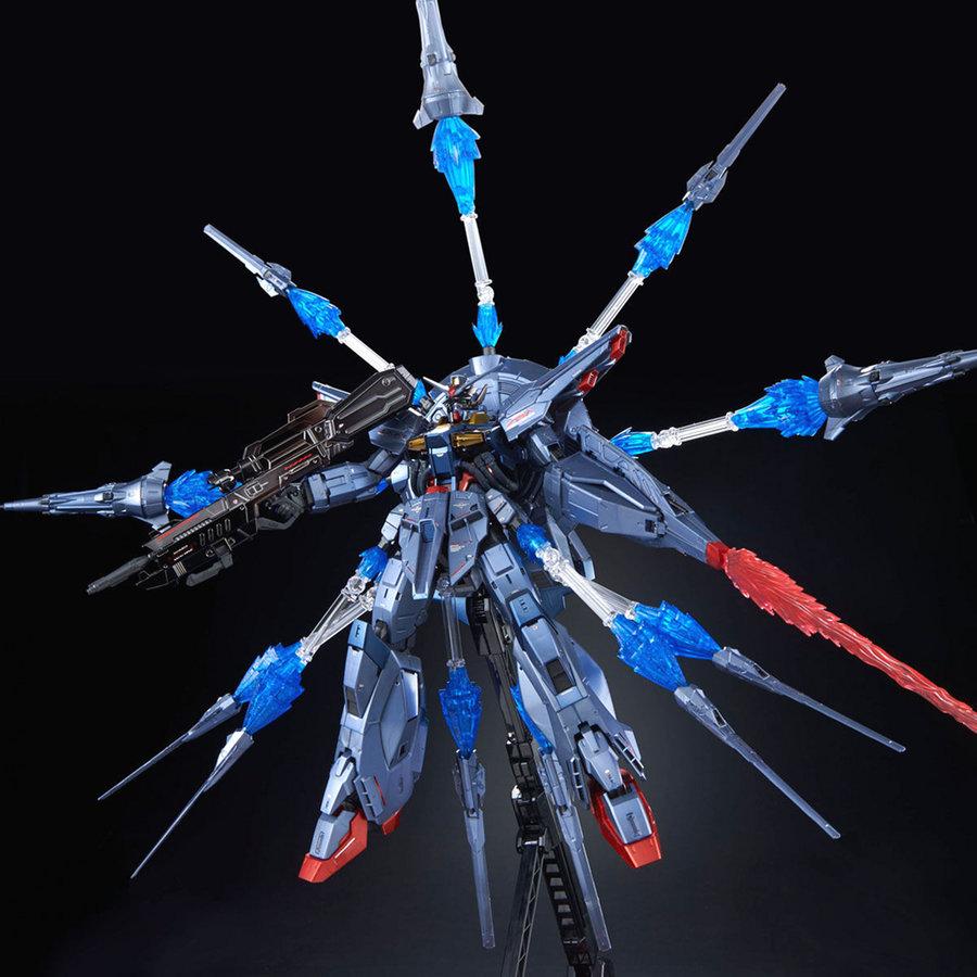BANDAI（バンダイ） 【即納新品】MG 1/100 プロヴィデンスガンダム