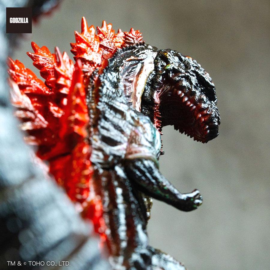 未開封 GVA-BC ゴジラ2016 Frog Tree (海ノ炎2） Amazon | GVA-BC ゴ