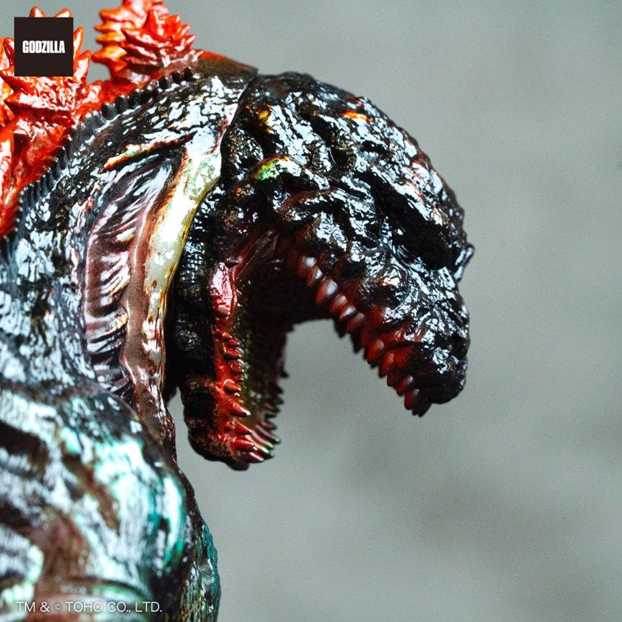 BANDAI（バンダイ） 【即納新品】GVA-BC ゴジラ2016 Frog Tree（海ノ炎