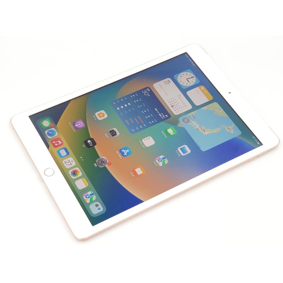あすつく、土日、祝日も発送】中古品【Bランク】SIMフリー iPad (第8