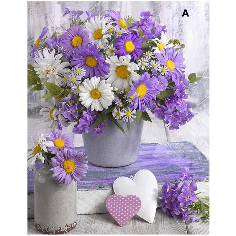 Morning in the garden ビーズ刺繍の絵です Piari🪡ビーズ刺繍 على X: