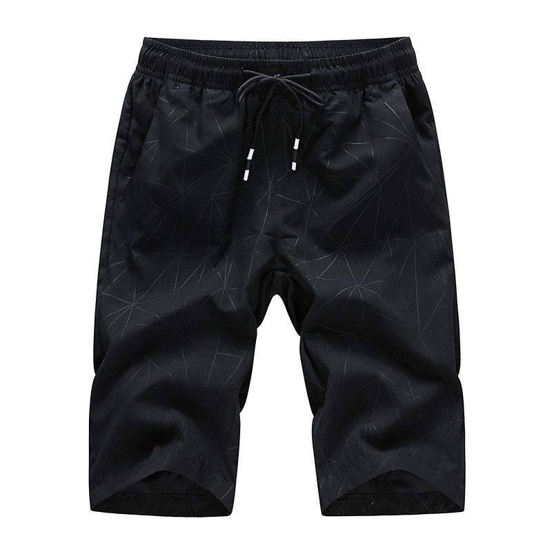 ROAR モチーフ スイムパンツ 水着 黒 2 M ロアー メンズ 海パン ROAR