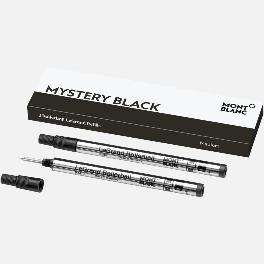 MONTBLANC（モンブラン） ル・グラン ローラーボールリフィル 2本入