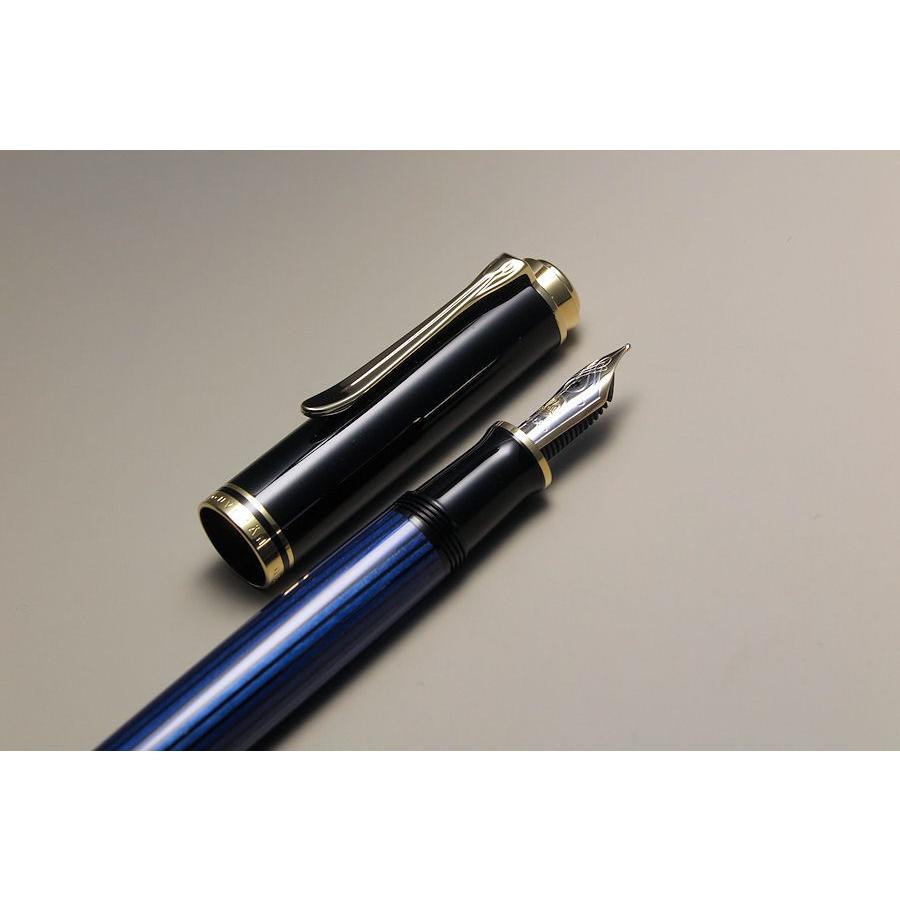 Pelikan（ペリカン） スーベレーン M400 万年筆 送料無料 : papeterie