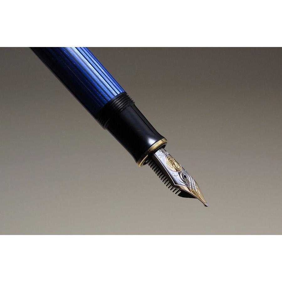 Pelikan（ペリカン） スーベレーン M800 万年筆 送料無料 : papeterie