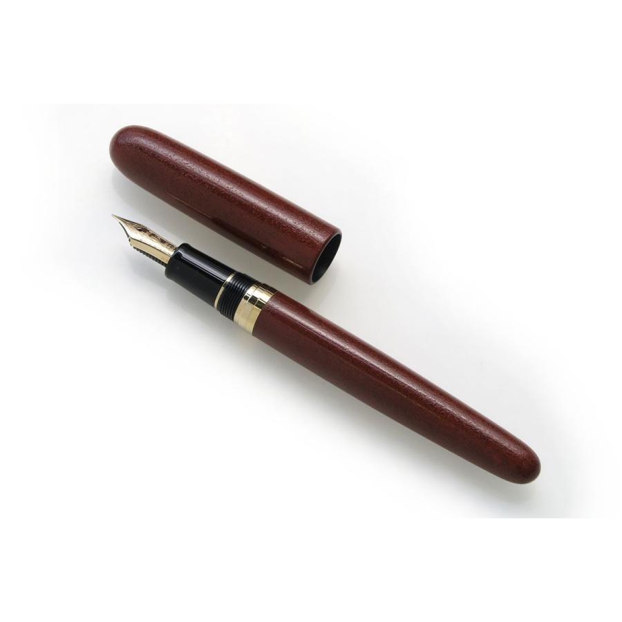 セーラー万年筆 SAILOR セーラー 伝統漆芸 麗 津軽 錆塗（さびぬり