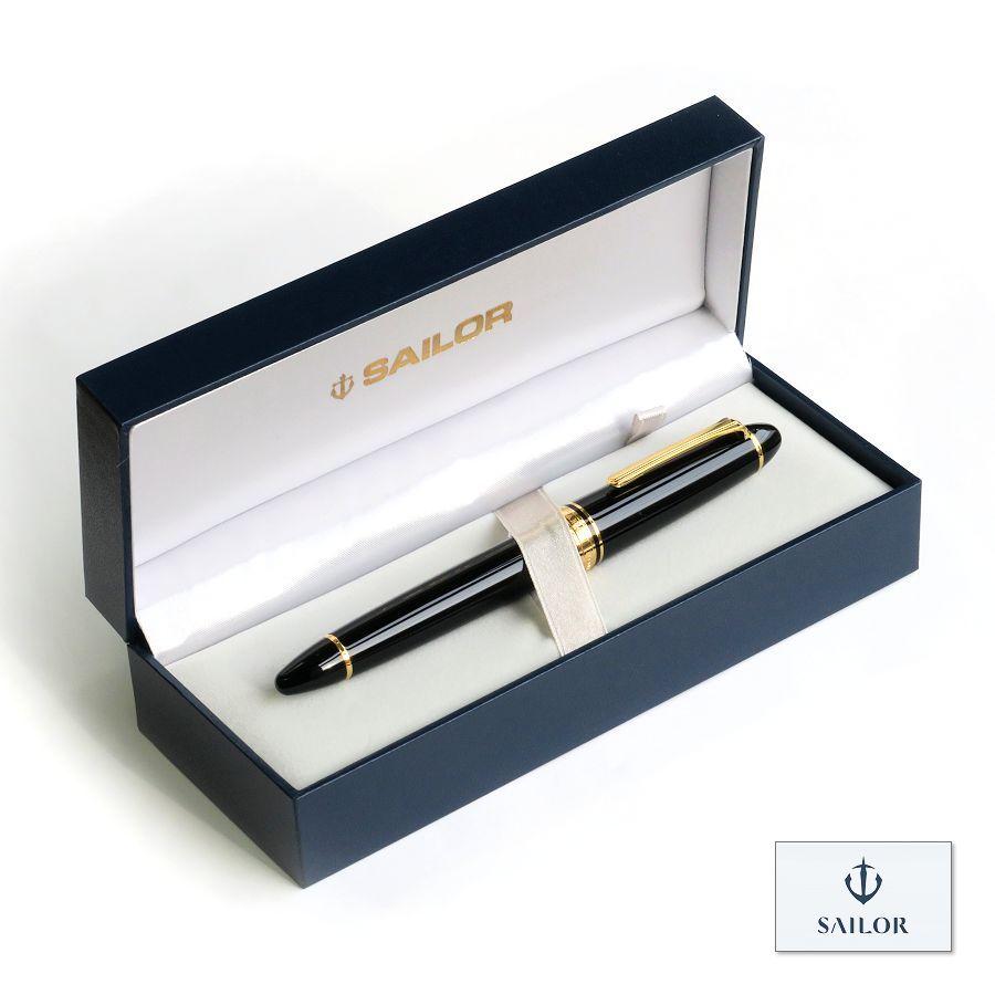 セーラー万年筆 SAILOR セーラー プロフィット21 金 ブラック 万年筆
