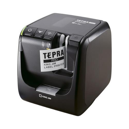 TEPRA PRO テプラ キングジム ラベルプリンタ−「テプラ」PRO