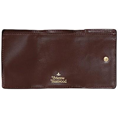 Vivienne Westwood（ヴィヴィアンウエストウッド） 財布 折財布 三