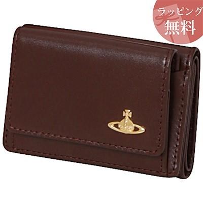 Vivienne Westwood（ヴィヴィアンウエストウッド） 財布 折財布 三