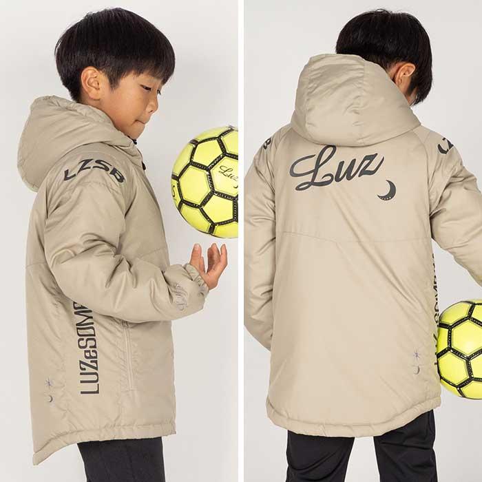 ルースイソンブラ（LUZ e SOMBRA） ジュニア L2222264 CHIC 中綿