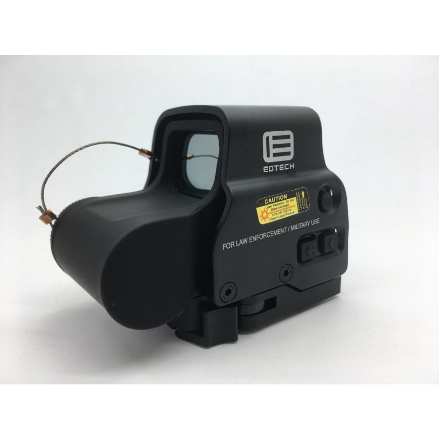 EOtech EXPS3 G33マグニファイア レプリカ 3倍ブースター ホロサイト