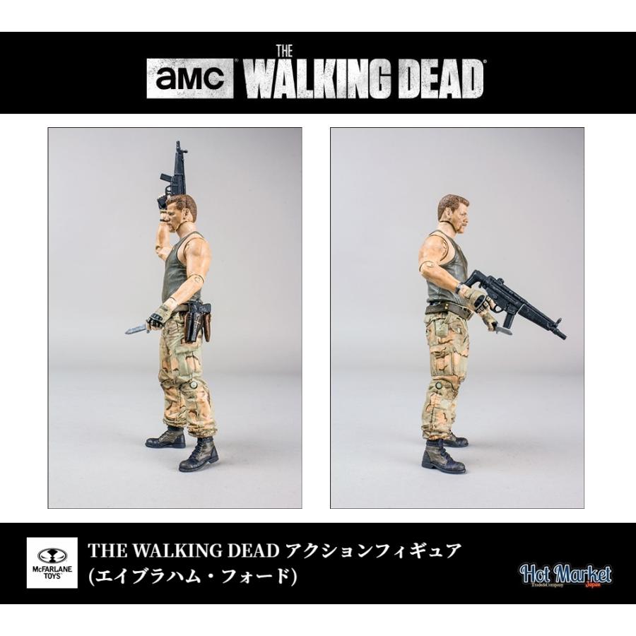 マクファーレントイズ ウォーキングデッド (エイブラハム・フォード) 5