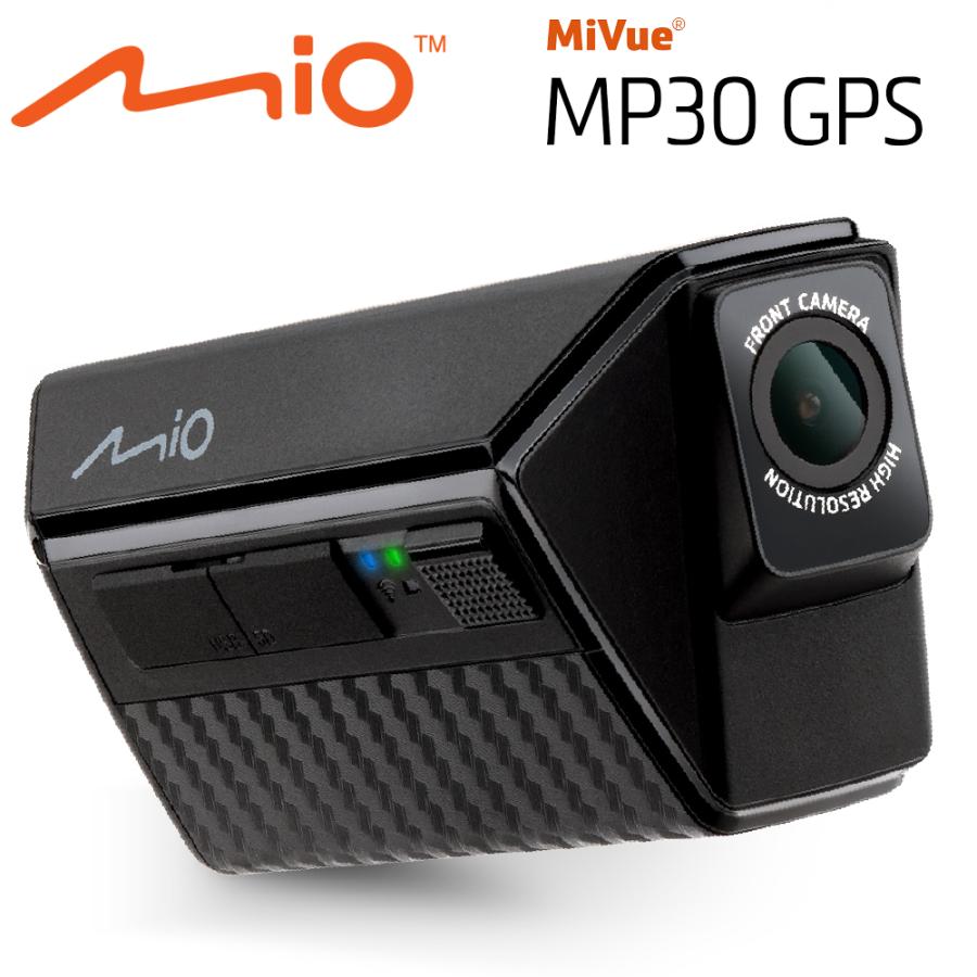 DAYTONA（デイトナ） バイク専用ドライブレコーダー MiVue MP30 GPS