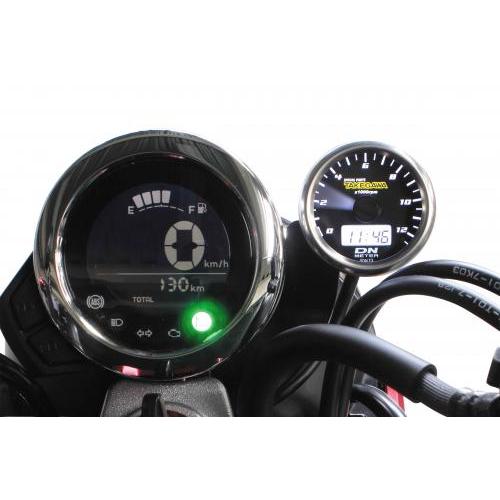 スペシャルパーツ武川 HONDA モンキー125 Φ48スモール DNタコメーター