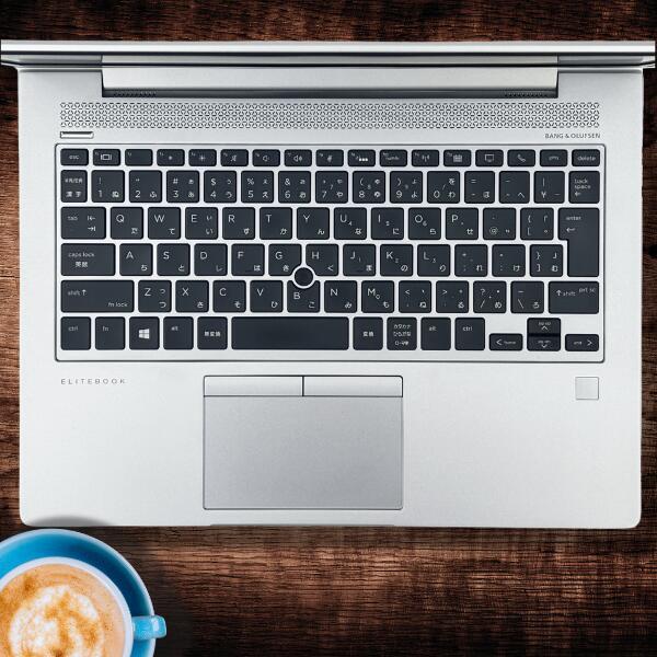 HP EliteBook830 G5 ジャンク CORE i5 SSD256 8 EliteBook 中古