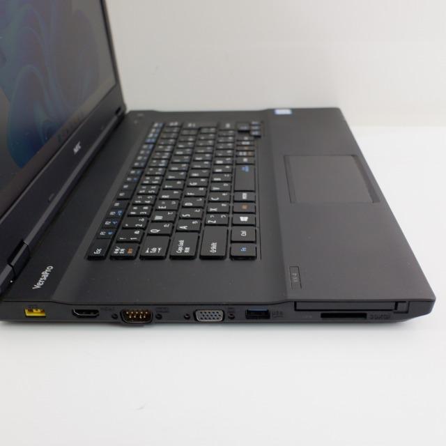 VersaPro 【中古ノート】NEC VX-4 第8世代Core i5-8350 /新品SSD240GB